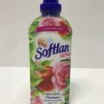 Softlan 750ml кондиционер-ополаскиватель для белья концентрат — фото 4