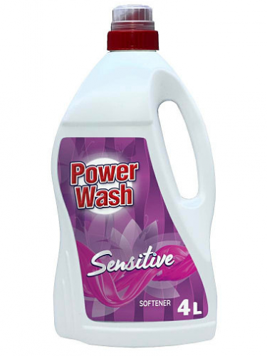 POWER WASH Sensitive кондиционер 4 l