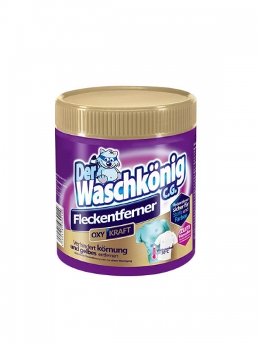 Der Waschkonig C.G.FLECKENTFERNER KRAFT OXY кислородный пятновыводитель 750 г