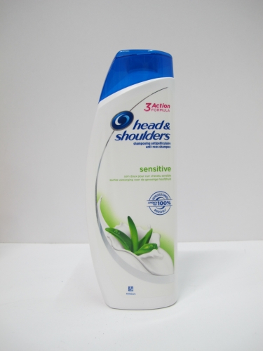 Head shoulders 500/600ml шампунь