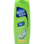 Wash & Go 400 ml шампунь — фото 1