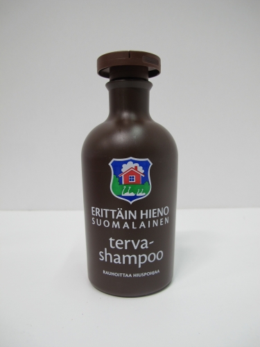 Suomalainen Terva 300 ml шампунь дегтярный