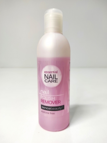 Essential nail care 235ml средство для снятия лака