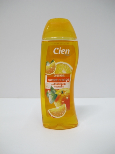 Гель для душа Cien, 250-300 мл