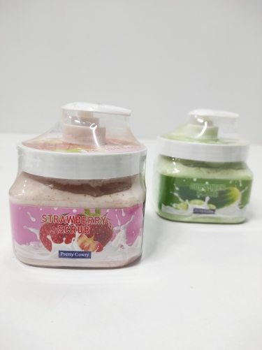 Sherbet body scrub Скраб для тела