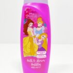 Disney 400ml гель для душа и ванны детский — фото 2