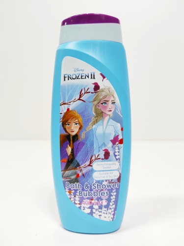 Disney 400ml гель для душа и ванны детский