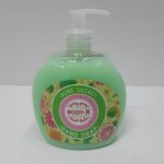 Body X 500 ml мыло жидкое — фото 1