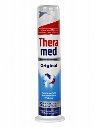 Зубная паста Thera med, 100 мл