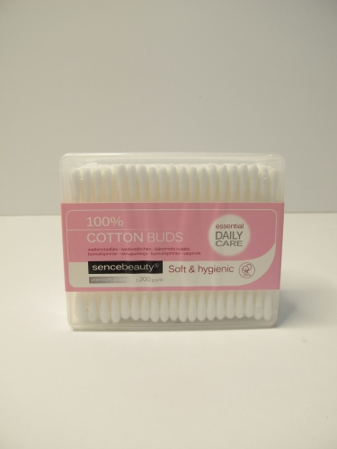 Sencebeauty 200pcs ватные палочки