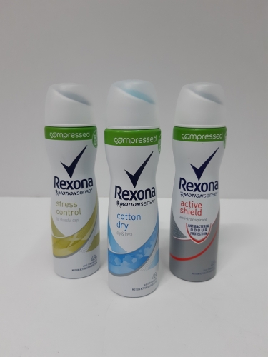 Rexona women дезодорант 100 ml=200 ml