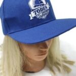 MIX MSK Бейсболки Крем — фото 5