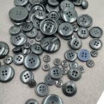 MIX MSK Пуговицы, молнии различные для рукоделия — фото 4