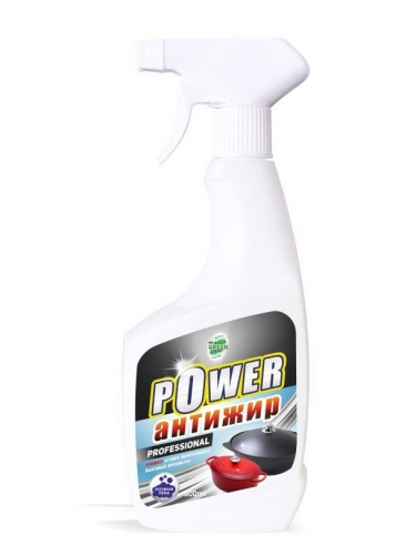 MR.GREEN POWER PROFESSIONAL АНТИЖИР 500 мл