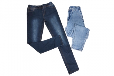 Jeans Damen, Herren mix - Джинсы мужские и женские