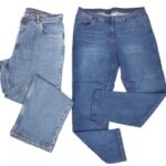 Jeans Damen, Herren mix - Джинсы мужские и женские — фото 3