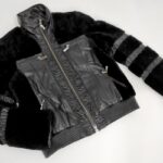 MIX MSK Куртки молодежные натуральная кожа и кожзам Extra + Cream — фото 2