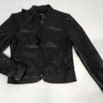 MIX MSK Куртки молодежные натуральная кожа и кожзам Extra + Cream — фото 4