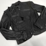 MIX MSK Куртки молодежные натуральная кожа и кожзам Extra + Cream — фото 5
