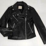 MIX MSK Куртки молодежные натуральная кожа и кожзам Extra + Cream — фото 7