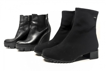 Winter shoes cream - Обувь Зима