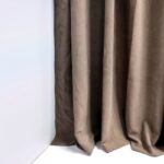 MIX MSK Тюль, легкие шторы Крем — фото 2