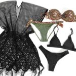 SWIMWEAR BOOHOO сток купальники — фото 1