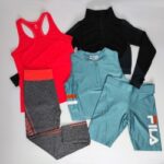 Одежда Спортивная Сток MIX MSK (Женская И Мужская) — фото 1