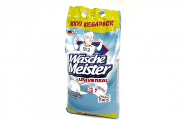 WascheMeister Universal 10,5kg универсальный порошок для стирки