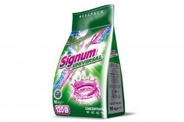 Signum Universal универсальный стиральный порошок 10 кг