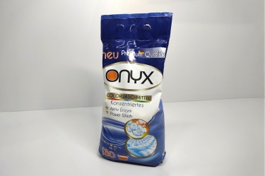 ONYX color folia 8,40 кг порошок для цветного белья пакет