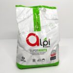 Grass Alpi Expert стиральный порошок для белого белья 2,5 кг — фото 1