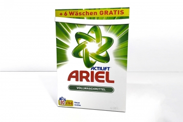 Ariel порошок стиральный 80 wl