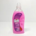 Spiro Wool & Silk 1050ml гель для стирки шерсти и деликатных тканей — фото 1