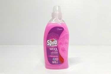 Spiro Wool & Silk 1050ml гель для стирки шерсти и деликатных тканей