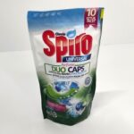 Spiro iaundry washing caps Universal капсулы для стирки универсальные 10 шт*18 г — фото 1