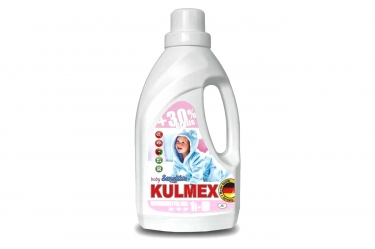 KULMEX Gel Sensitive 1 л гель для стирки детского белья