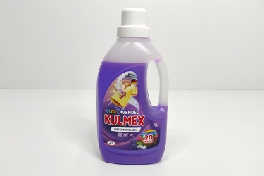 KULMEX Gel Lavandel 1 л гель для стирки
