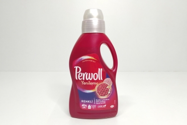 Perwoll Color жидкое средство для стирки, 1 л