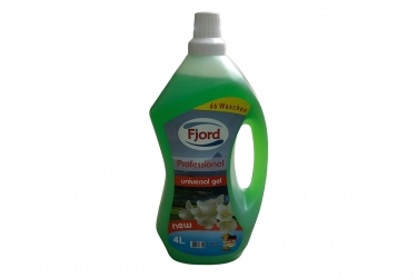 Fjord Universal гель для стирки, 4 л