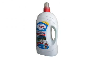 Fjord Universal гель для стирки ПЭТ, 5 л
