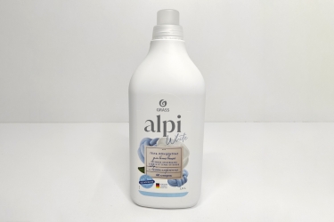 Grass ALPI гель концентрат для белых вещей 1,8 л