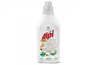 Grass ALPI Sensetive гель концентрат для цветных, детских вещей 1,8 л