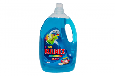 KULMEX Gel Color 3 л гель для стирки цветных тканей