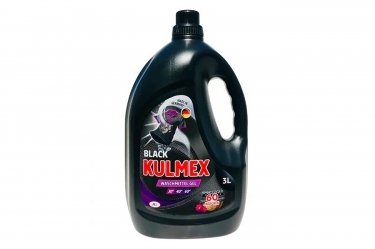 KULMEX Gel Black 3 л гель для стирки темных тканей