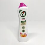 Cif чистящий крем для кухни Цветок Лилии и Фрезия, 500 мл — фото 1