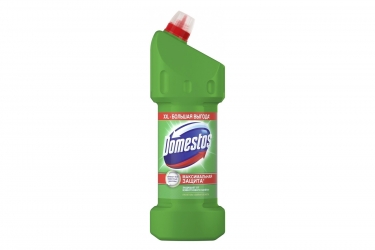 Domestos универсальное чистящее средство Сосновая свежесть, 3240 мл