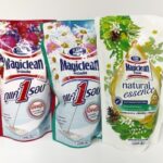 Magiclean Floor Cleaner 700/750 ml средство для мытья полов в ассортименте — фото 1