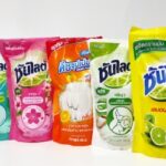Sunlight, Dish super Dishwashing Liquid 400/500/550 g средство для мытья посуды — фото 1