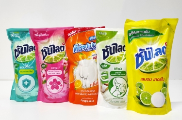 Sunlight, Dish super Dishwashing Liquid 400/500/550 g средство для мытья посуды